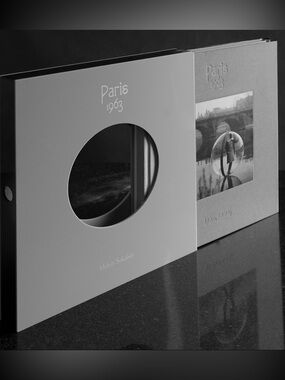 Melvin Sokolsky “Archive” Signed Limited Edition Book#474 Leafcar Edition w/Case